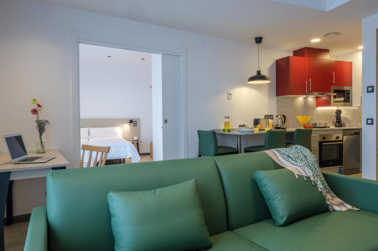 Tgna Reial 1 Apartment Тарагона Екстериор снимка