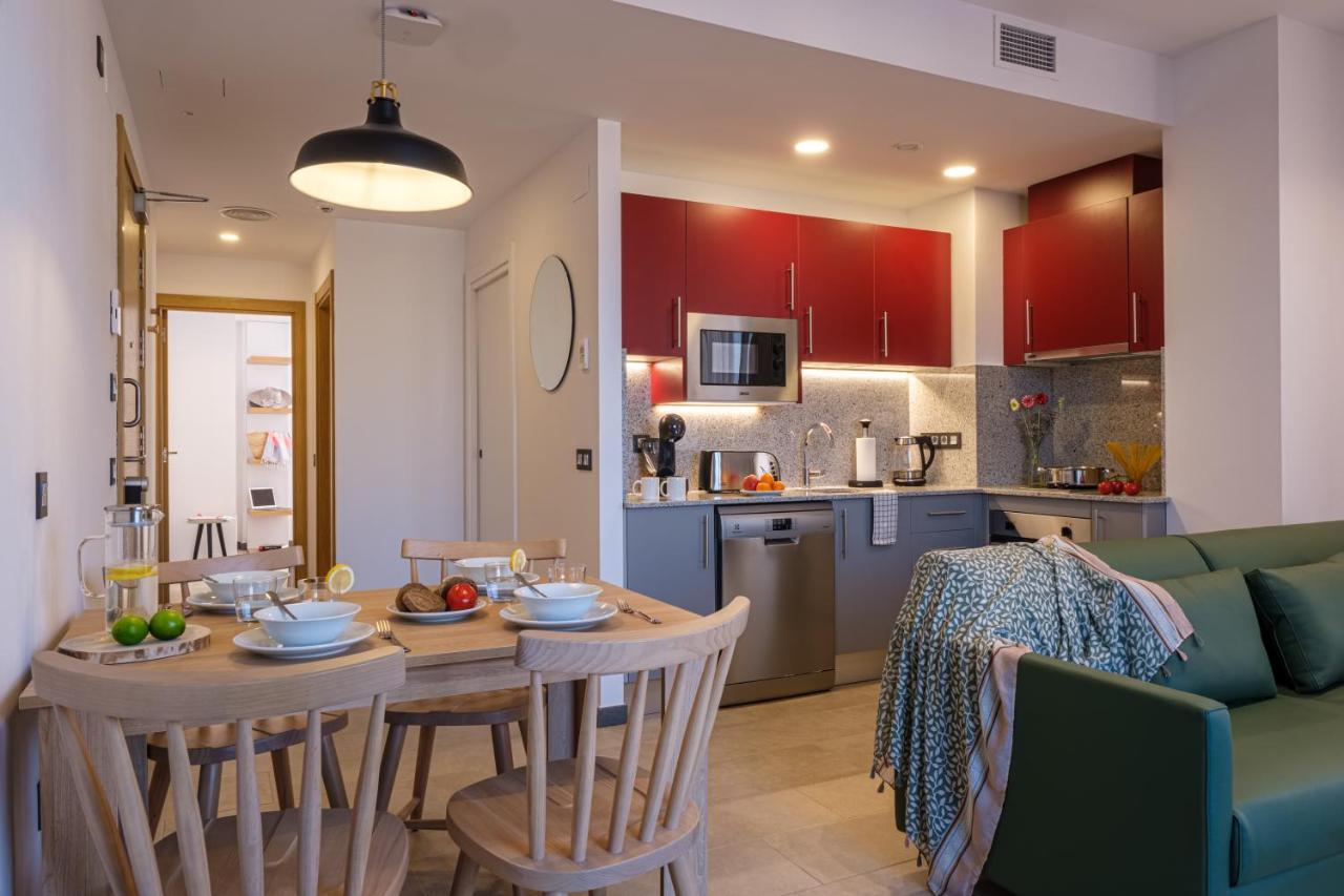 Tgna Reial 1 Apartment Тарагона Екстериор снимка