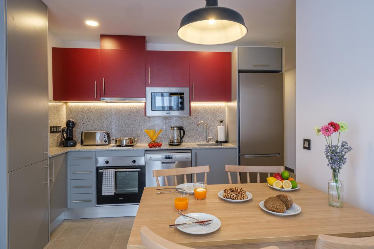 Tgna Reial 1 Apartment Тарагона Екстериор снимка