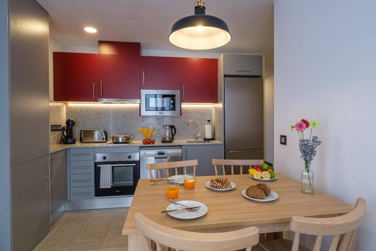 Tgna Reial 1 Apartment Тарагона Екстериор снимка