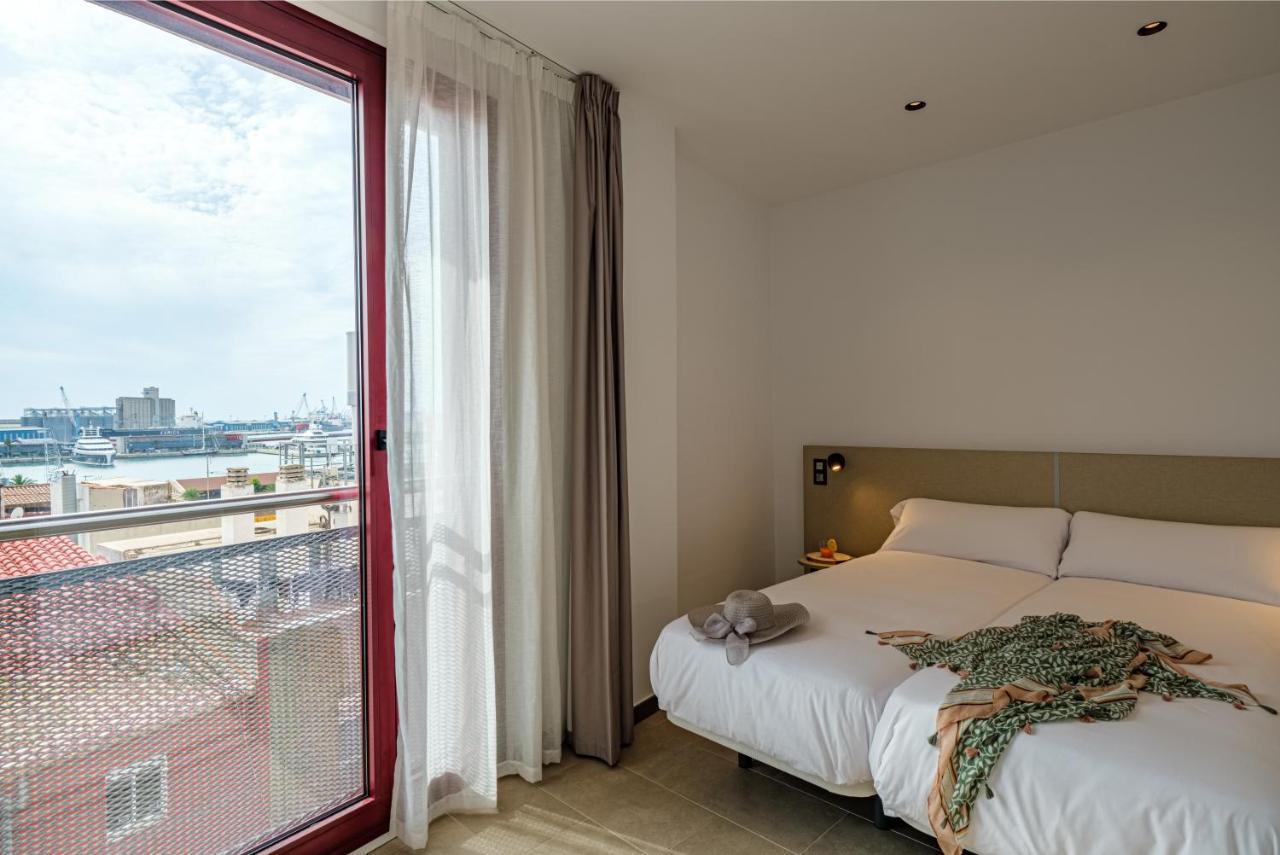 Tgna Reial 1 Apartment Тарагона Екстериор снимка