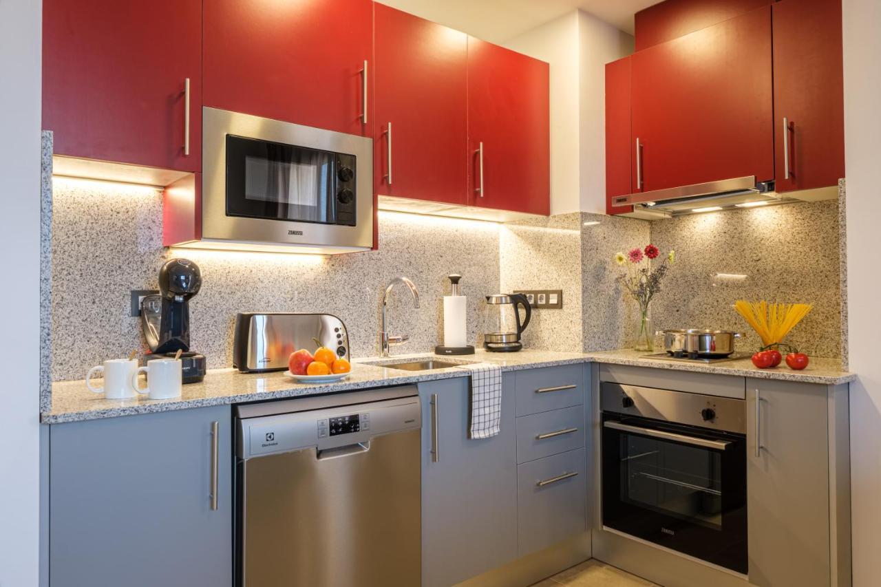 Tgna Reial 1 Apartment Тарагона Екстериор снимка