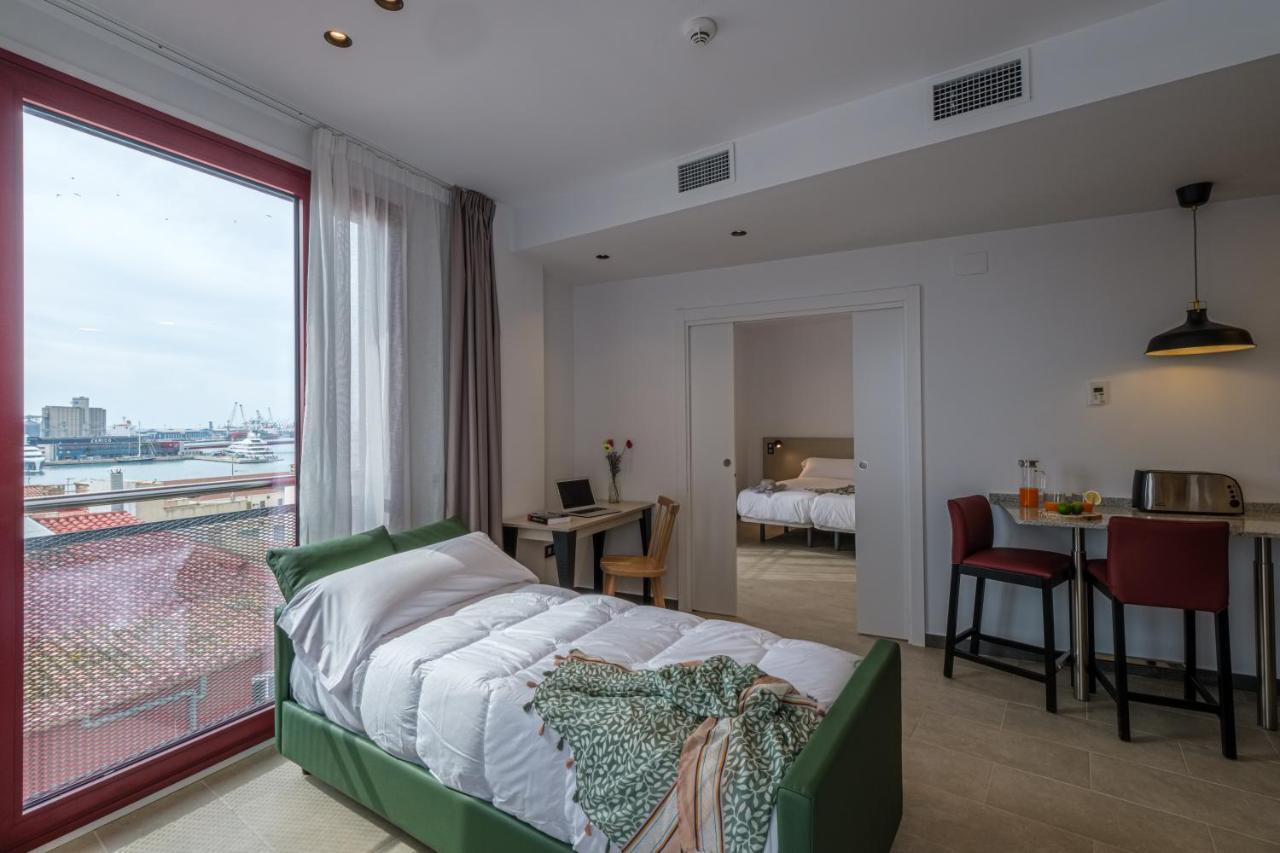 Tgna Reial 1 Apartment Тарагона Екстериор снимка